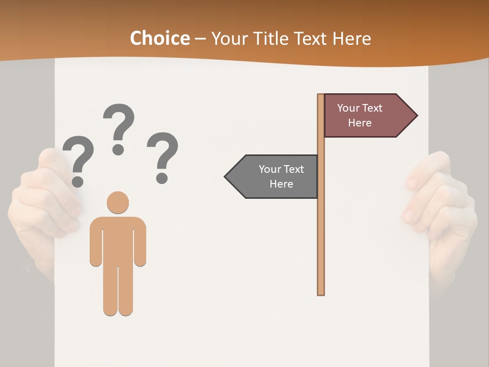 Sheet Pattern Image PowerPoint Template