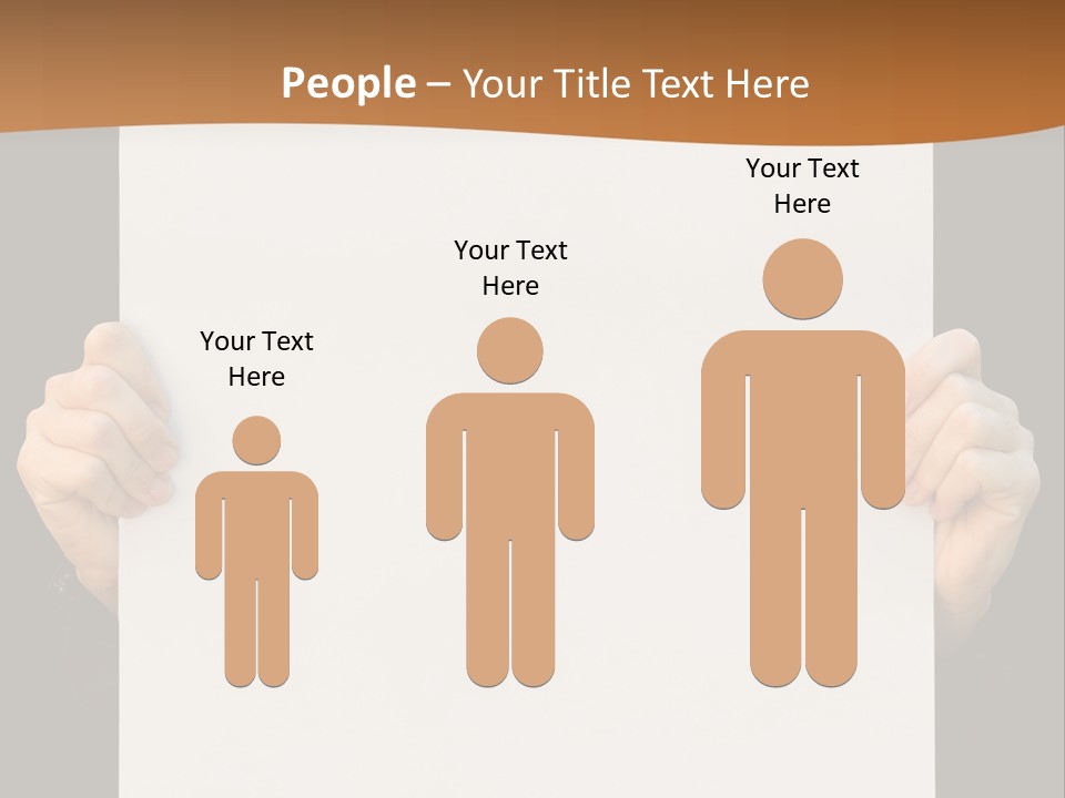 Sheet Pattern Image PowerPoint Template