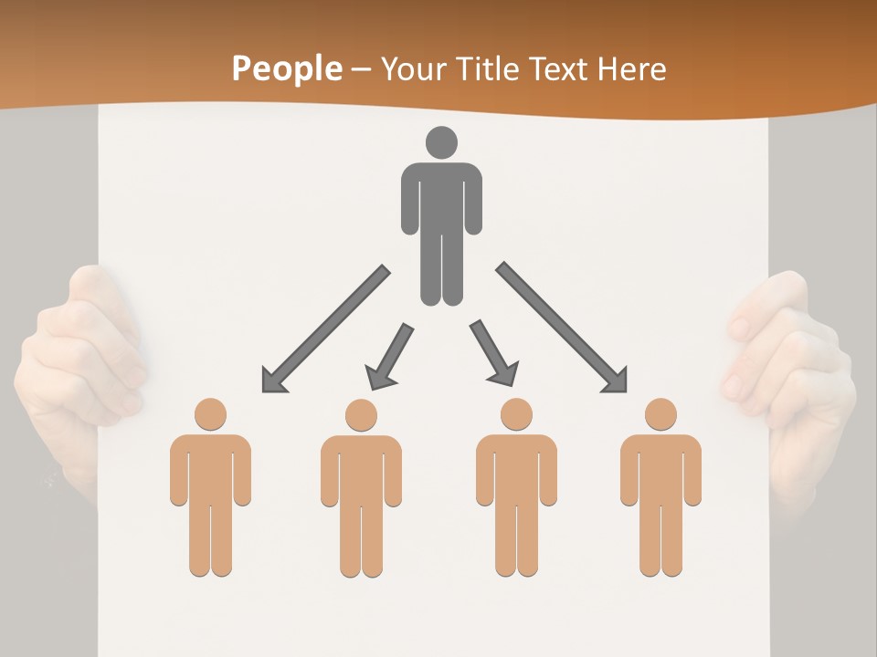 Sheet Pattern Image PowerPoint Template