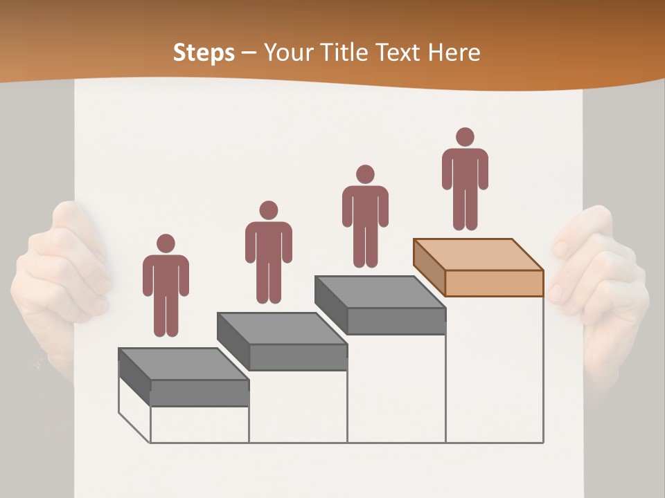 Sheet Pattern Image PowerPoint Template