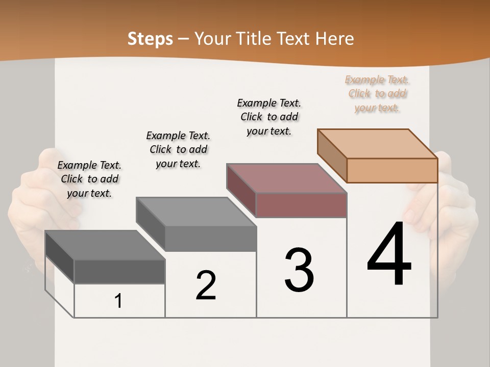 Sheet Pattern Image PowerPoint Template