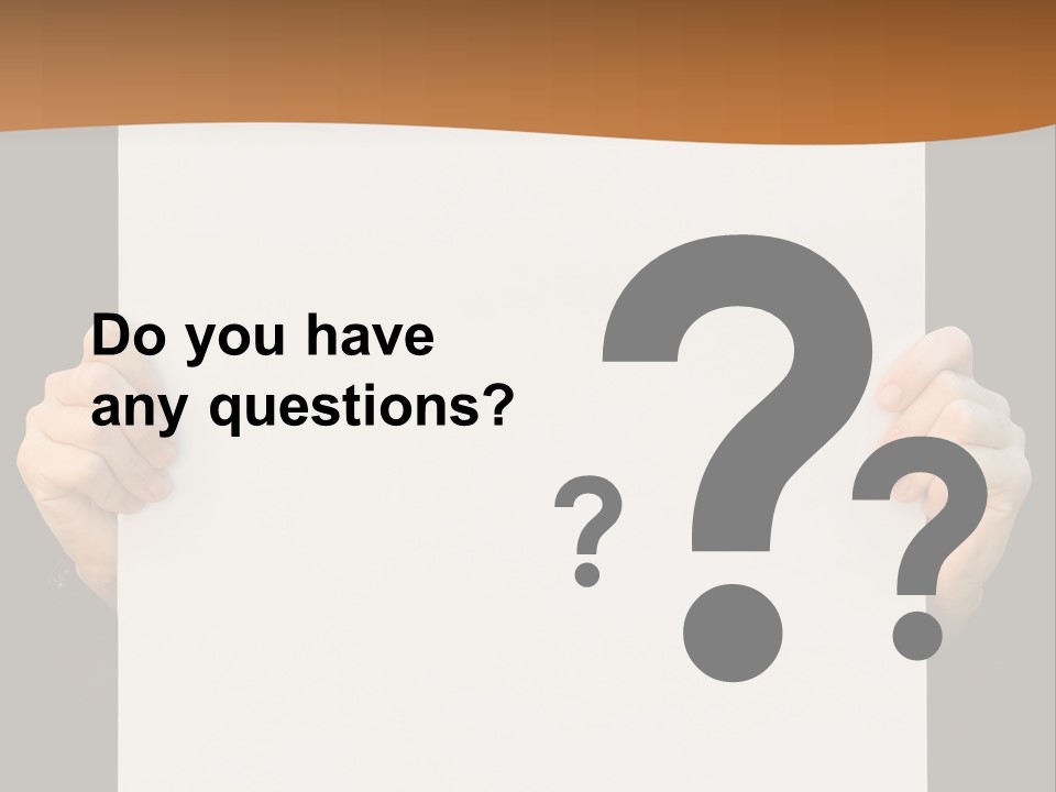 Sheet Pattern Image PowerPoint Template