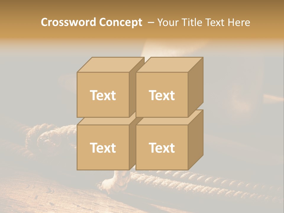 Americana Old Chiaroscuro PowerPoint Template