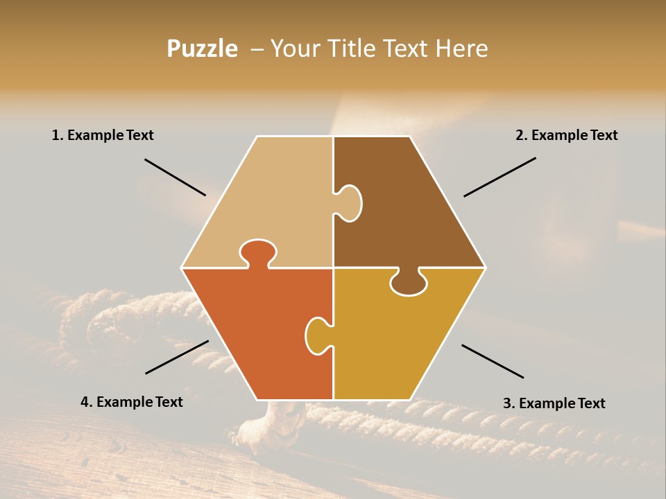 Americana Old Chiaroscuro PowerPoint Template