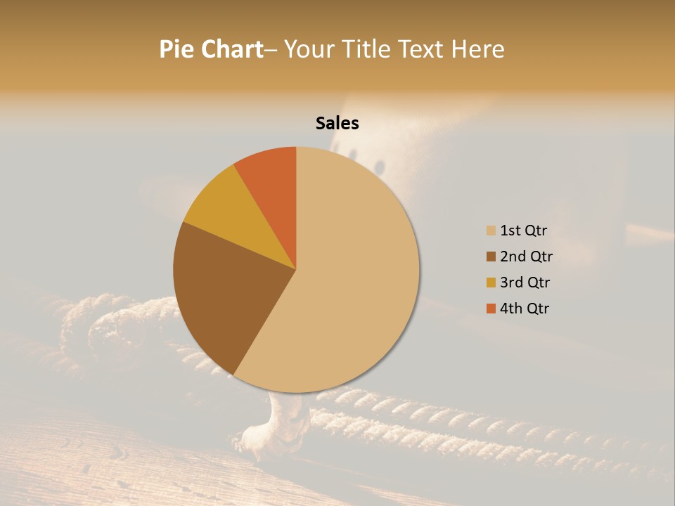 Americana Old Chiaroscuro PowerPoint Template