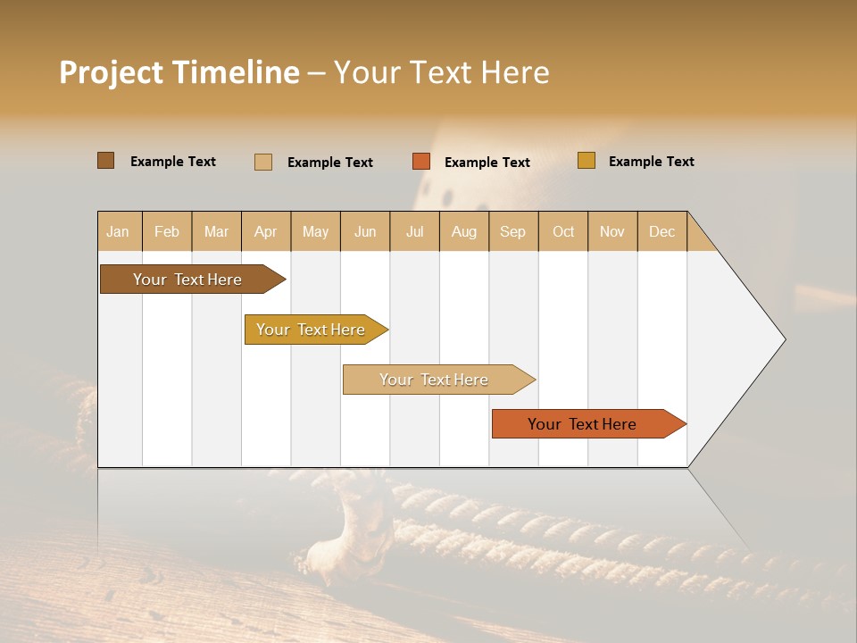 Americana Old Chiaroscuro PowerPoint Template