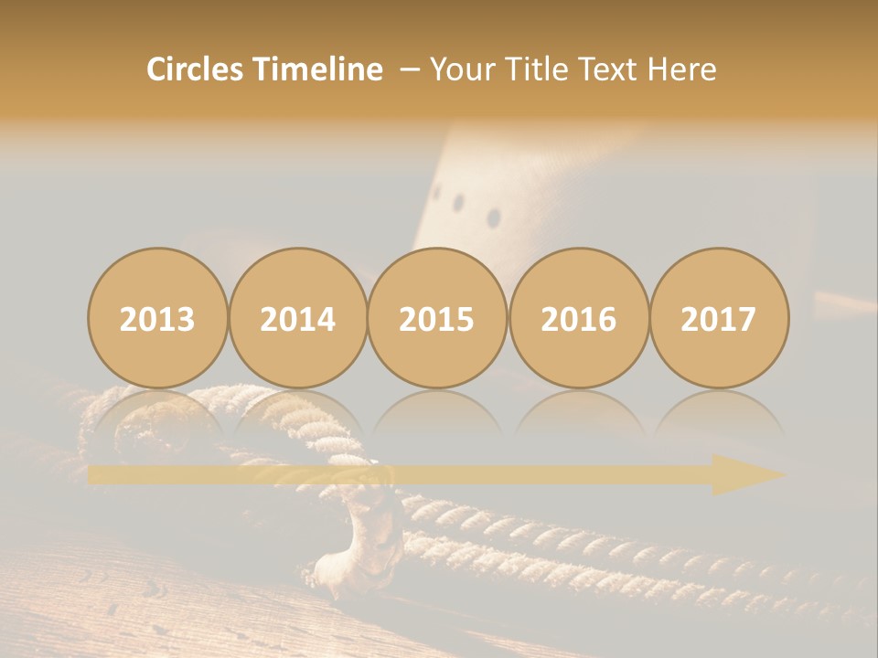 Americana Old Chiaroscuro PowerPoint Template