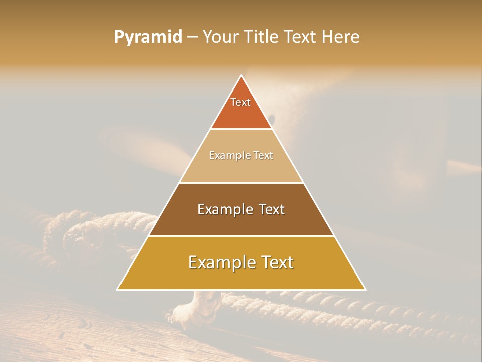 Americana Old Chiaroscuro PowerPoint Template