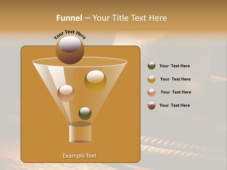 Americana Old Chiaroscuro PowerPoint Template