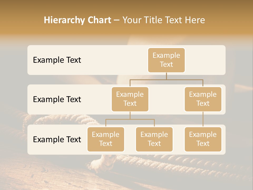 Americana Old Chiaroscuro PowerPoint Template