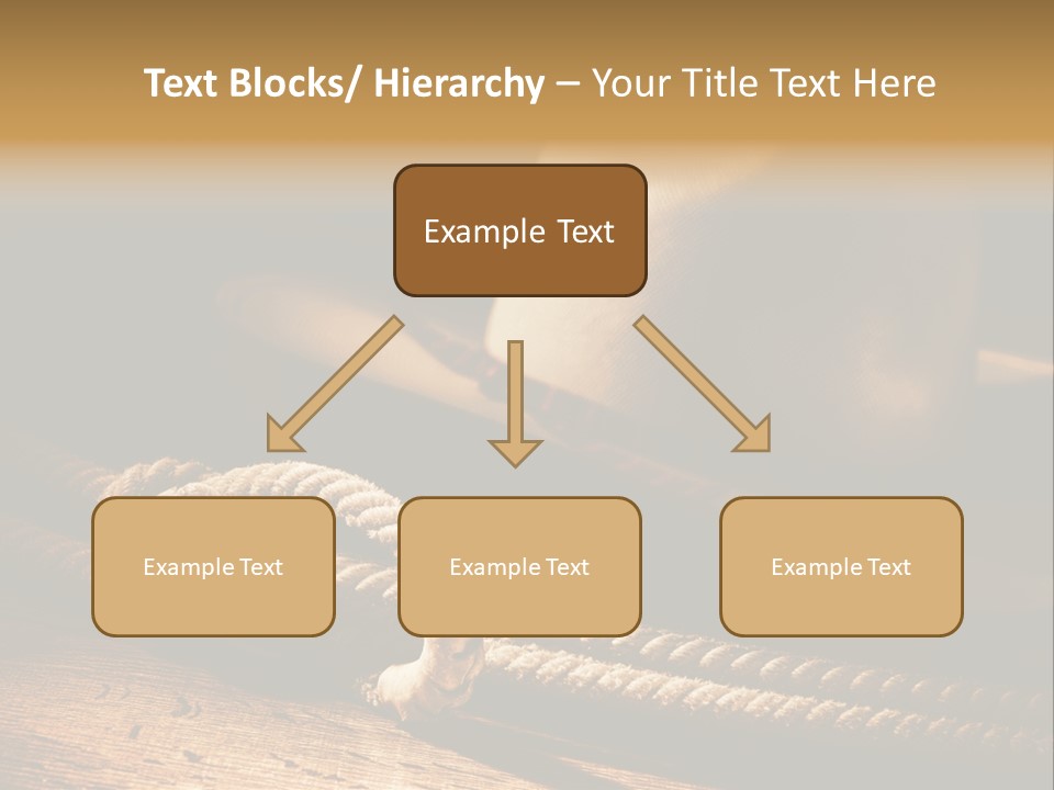 Americana Old Chiaroscuro PowerPoint Template