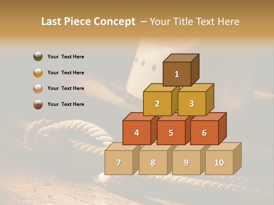 Americana Old Chiaroscuro PowerPoint Template