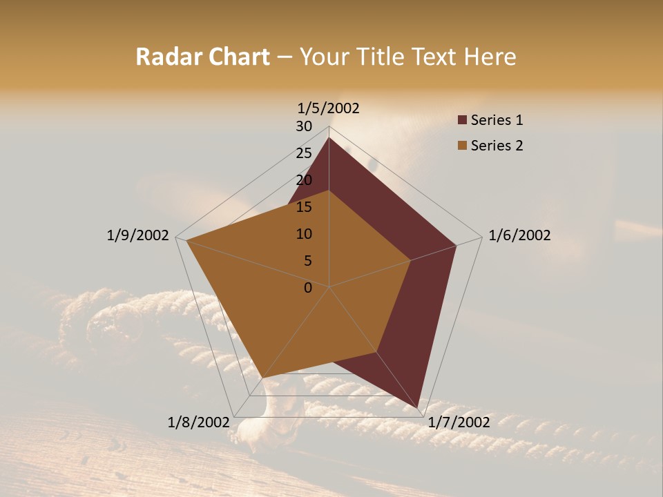 Americana Old Chiaroscuro PowerPoint Template