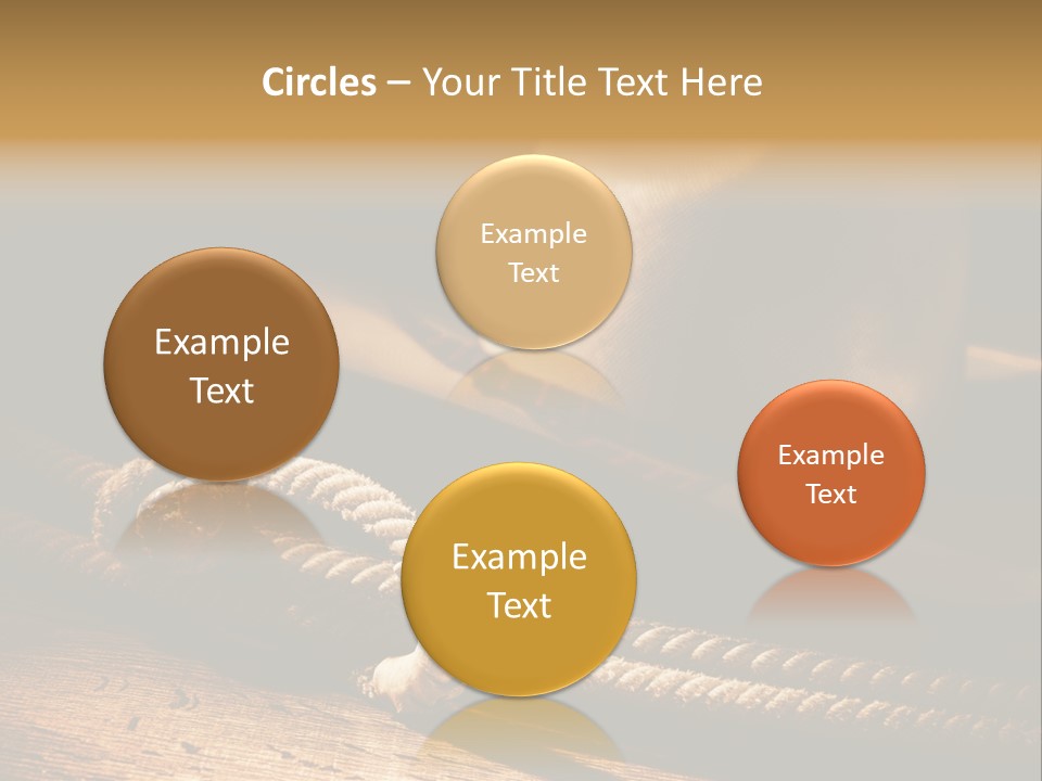 Americana Old Chiaroscuro PowerPoint Template