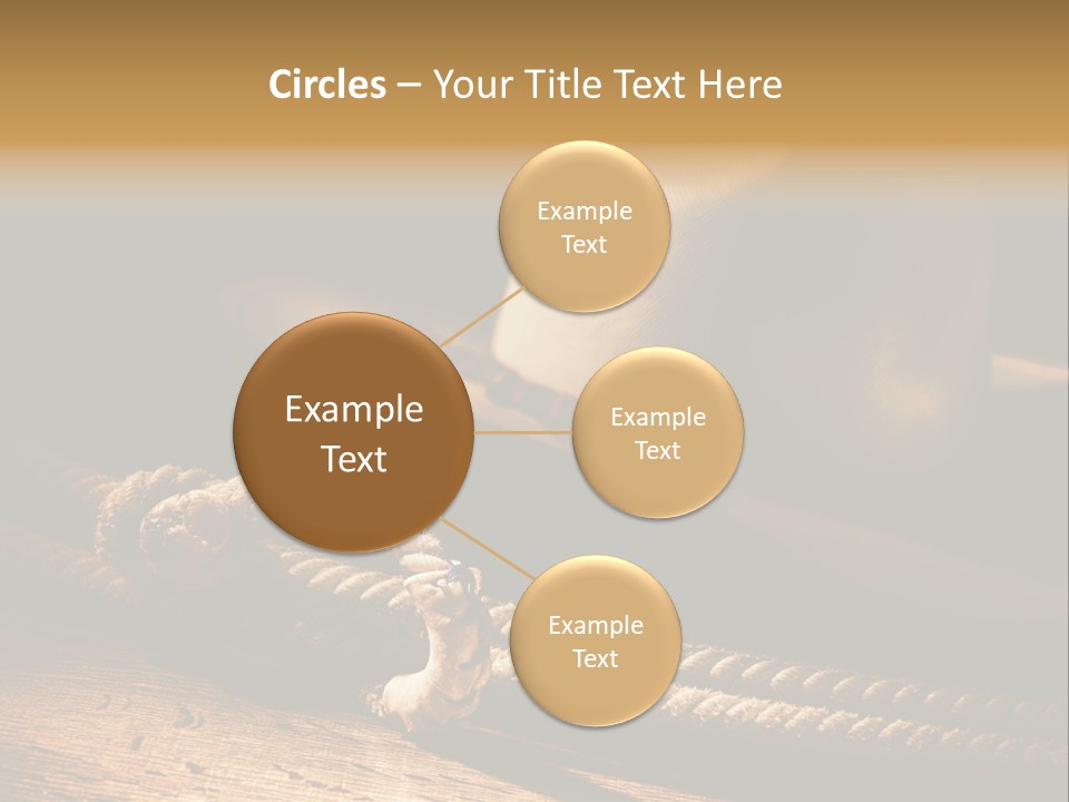 Americana Old Chiaroscuro PowerPoint Template