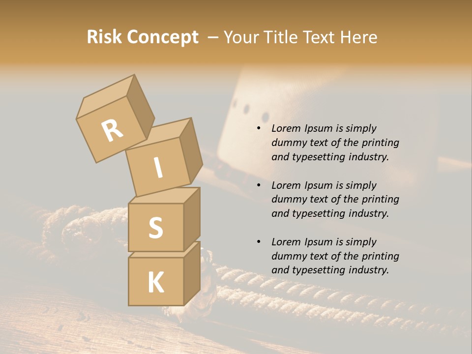 Americana Old Chiaroscuro PowerPoint Template