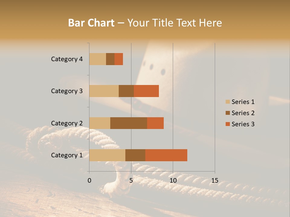 Americana Old Chiaroscuro PowerPoint Template