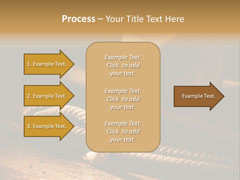 Americana Old Chiaroscuro PowerPoint Template