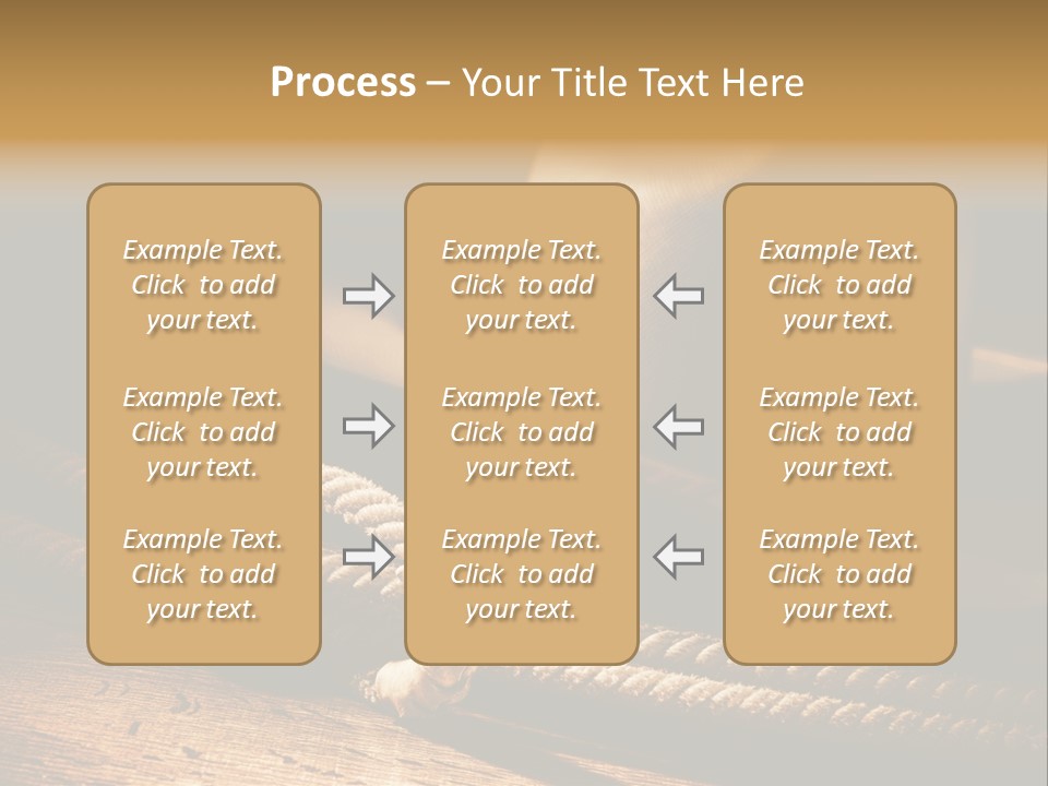 Americana Old Chiaroscuro PowerPoint Template