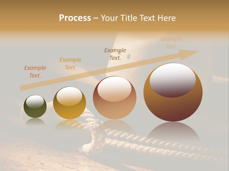 Americana Old Chiaroscuro PowerPoint Template