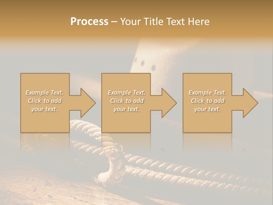 Americana Old Chiaroscuro PowerPoint Template