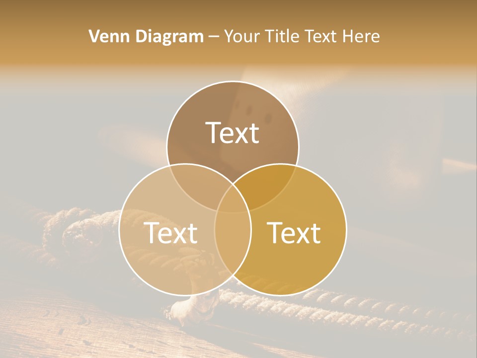 Americana Old Chiaroscuro PowerPoint Template