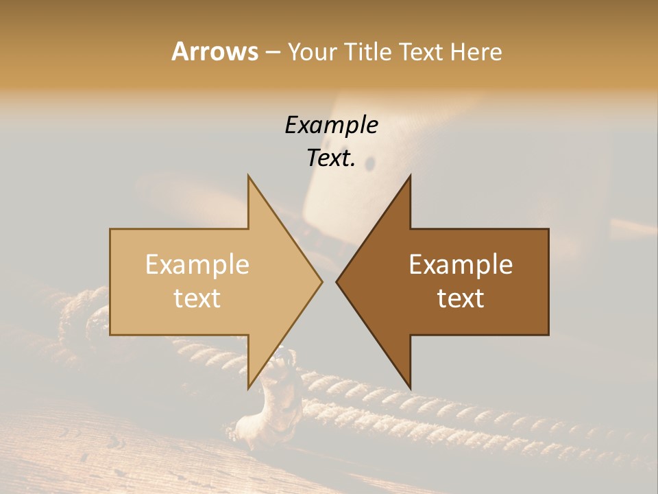 Americana Old Chiaroscuro PowerPoint Template