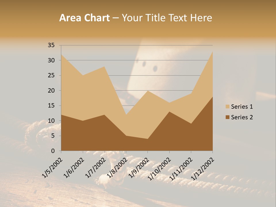Americana Old Chiaroscuro PowerPoint Template