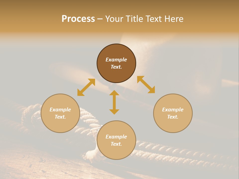 Americana Old Chiaroscuro PowerPoint Template