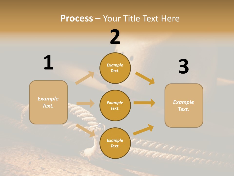 Americana Old Chiaroscuro PowerPoint Template