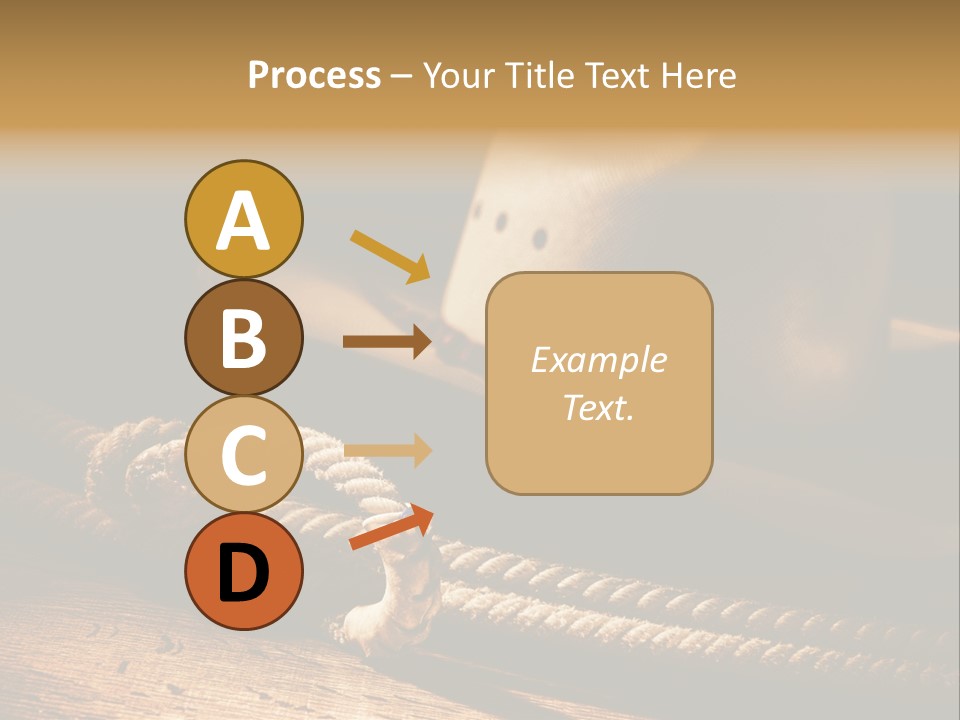 Americana Old Chiaroscuro PowerPoint Template