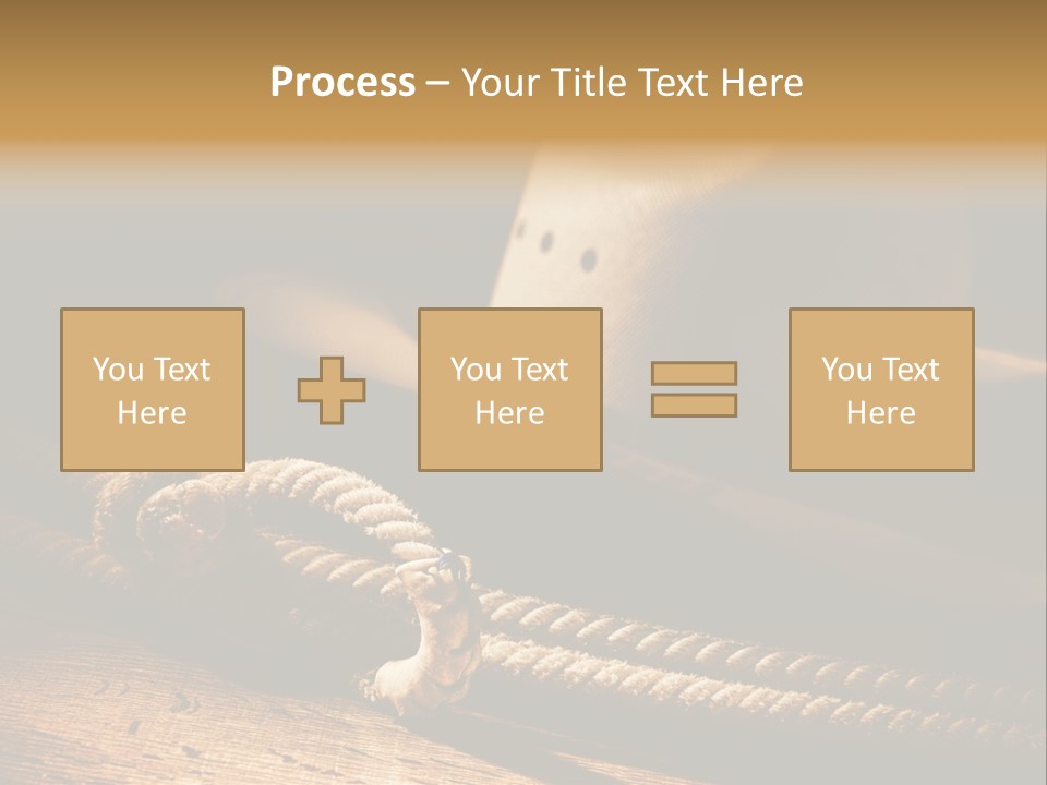 Americana Old Chiaroscuro PowerPoint Template