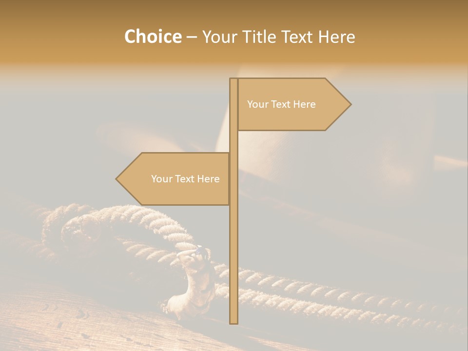 Americana Old Chiaroscuro PowerPoint Template