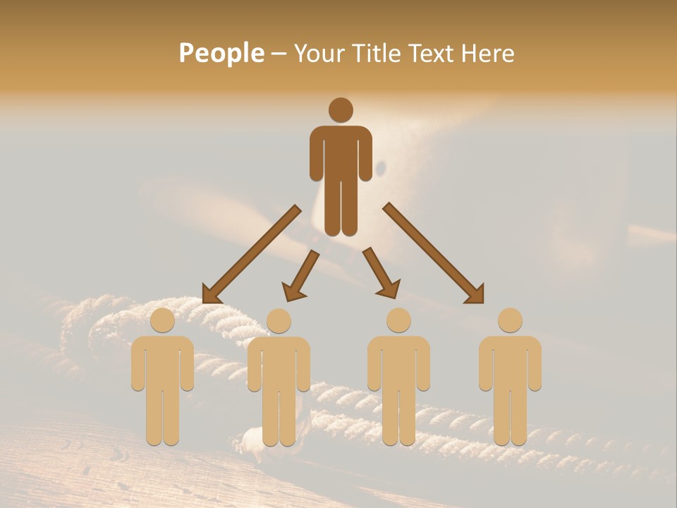 Americana Old Chiaroscuro PowerPoint Template