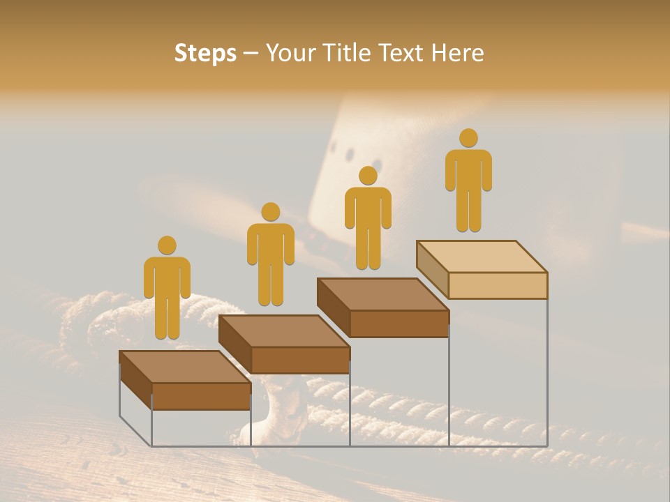 Americana Old Chiaroscuro PowerPoint Template