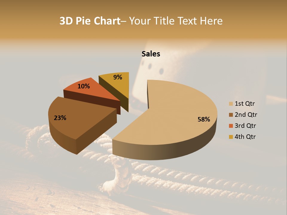 Americana Old Chiaroscuro PowerPoint Template