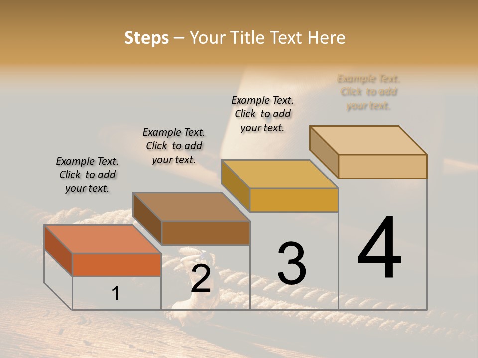 Americana Old Chiaroscuro PowerPoint Template