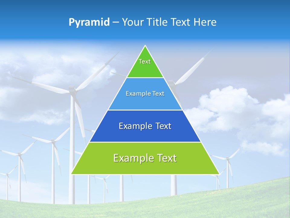 Renewable Generator Industrial PowerPoint Template