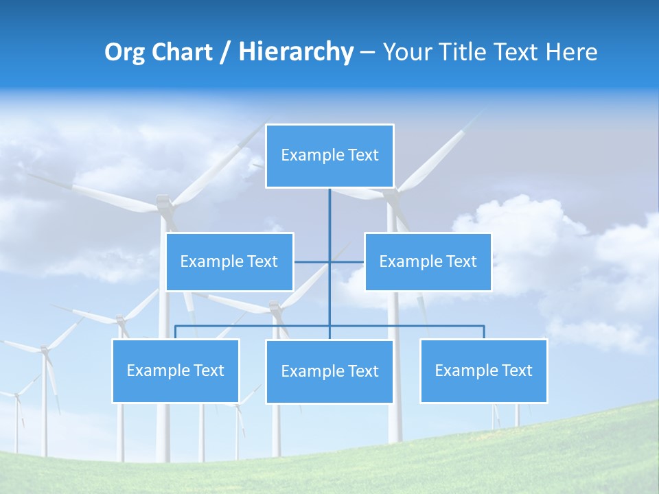 Renewable Generator Industrial PowerPoint Template