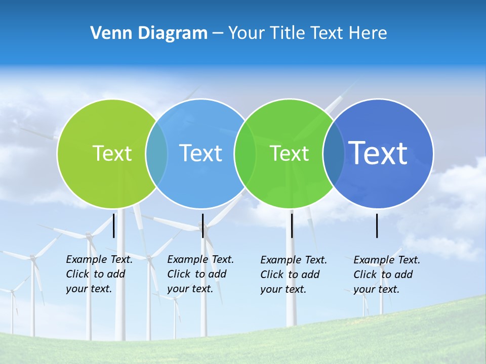 Renewable Generator Industrial PowerPoint Template