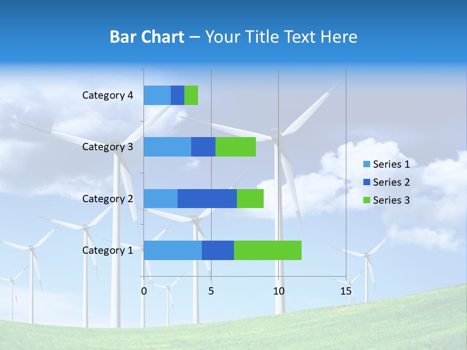 Renewable Generator Industrial PowerPoint Template