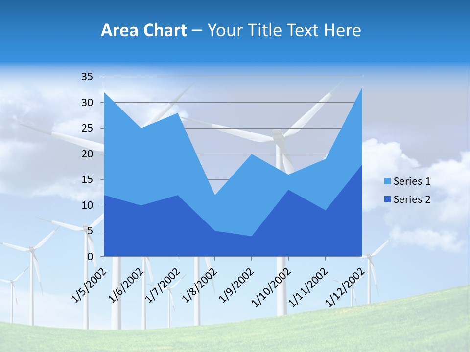 Renewable Generator Industrial PowerPoint Template