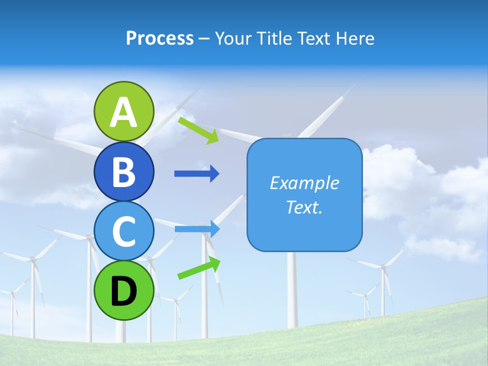 Renewable Generator Industrial PowerPoint Template