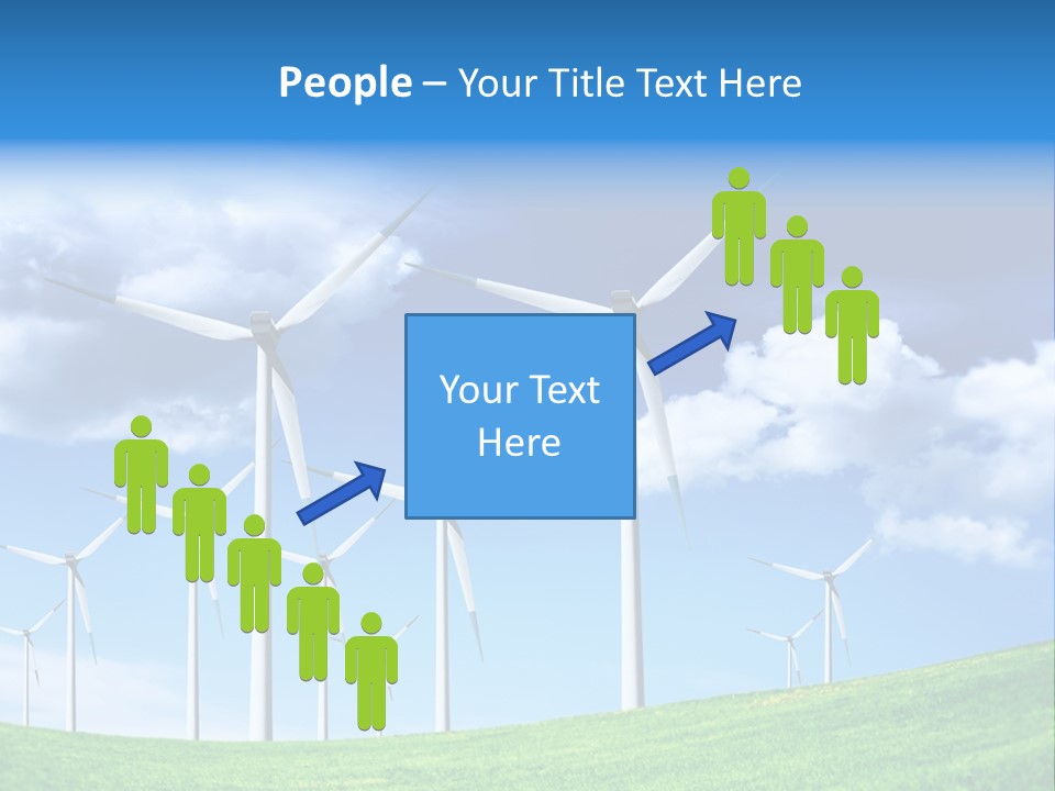 Renewable Generator Industrial PowerPoint Template