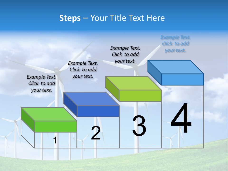 Renewable Generator Industrial PowerPoint Template