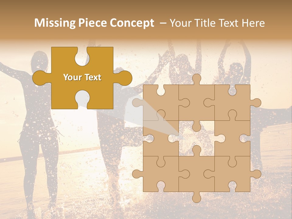 Summer Dance Celebration PowerPoint Template