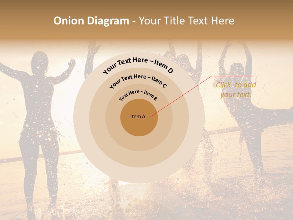 Summer Dance Celebration PowerPoint Template