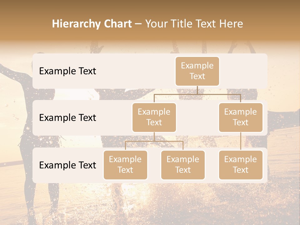 Summer Dance Celebration PowerPoint Template