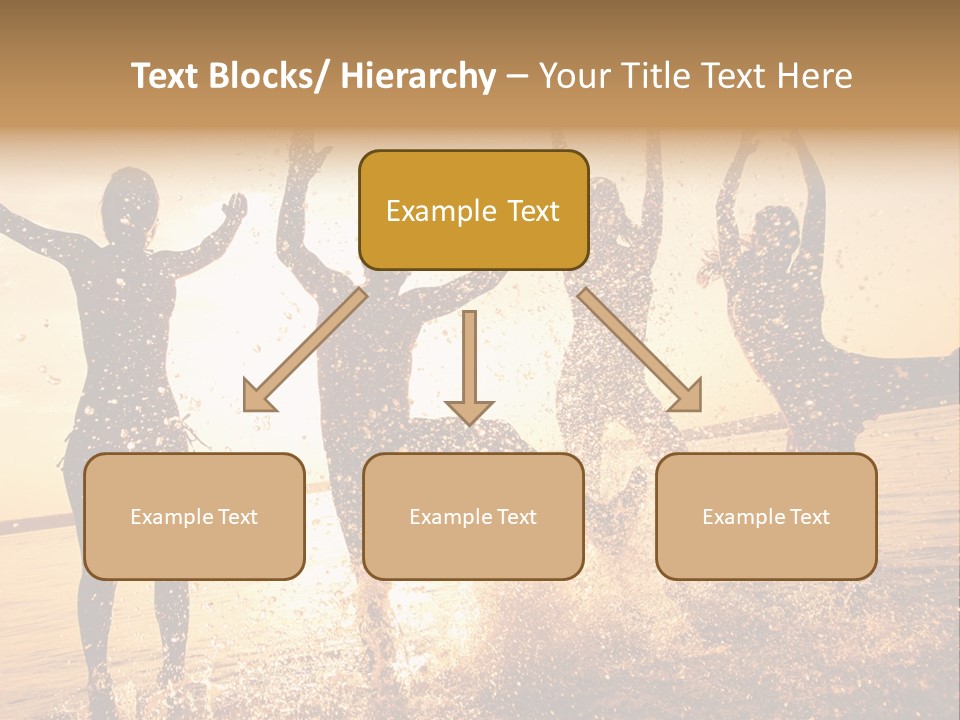 Summer Dance Celebration PowerPoint Template