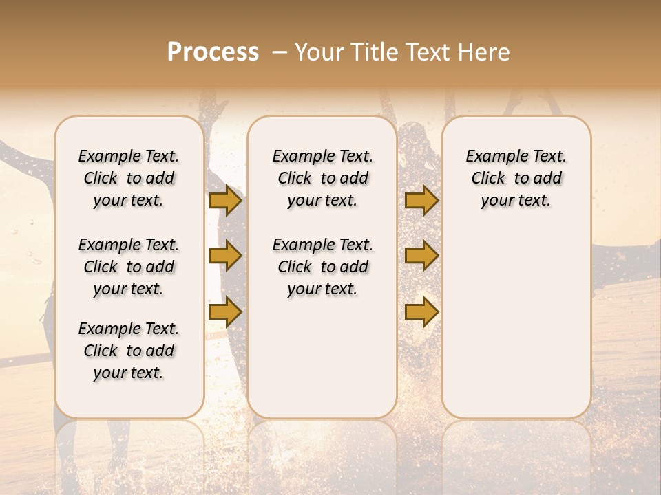 Summer Dance Celebration PowerPoint Template